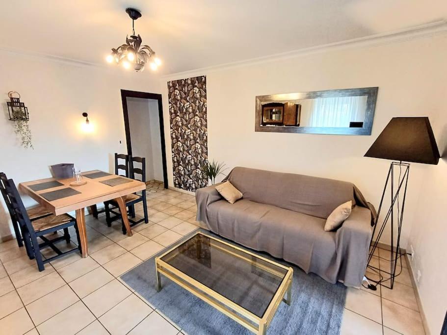 Ferienhaus Maison De Village Avec Jardin *